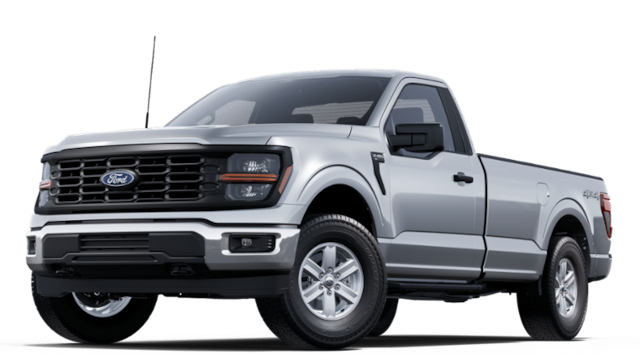 2025 Ford F-150+F-150